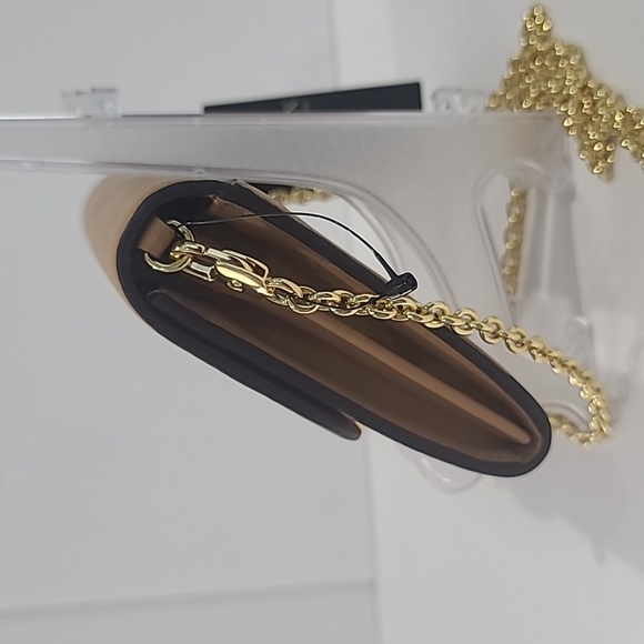 SALE!  ✅ LRL Leather Medium Adair Crossbody Bag BUFF ✨ NWT'S - Picture 12 of 17